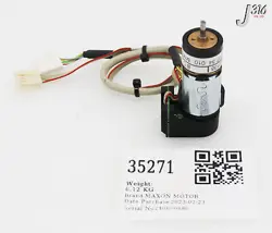 35271 ASML MAXON DC MOTOR 304018 4022.470.0138