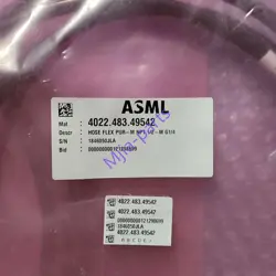 4022.483.49542 ASML NEW ORIGINAL 4022.483.49542 FREE DHL OR FEDEX