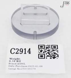 C2914 ASML CYMER LENS 750B 4022.454.48121