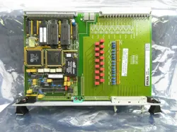 INCAA COMPUTERS VME-VK22-5723 INTERFACE CONTROL PCB CARD ASML NIKON WORKING