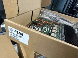 1PCS ASML CARD 4022.436.4154 NEW FEDEX OR DHL