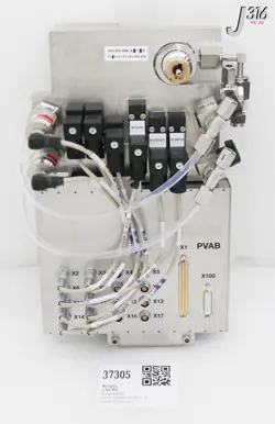 37305 ASML PNEUMATIC MANIFOLD ASSY, PVAB, 4022.472.86252 4022.635.05963