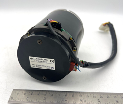 TEKNIC M3450-XX REV G BRUSHLESS SERVO MOTOR M3450XX USA