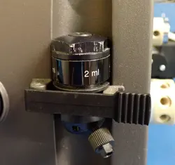 GE AKTAPRIME PLUS FPLC CHROMATOGRAPHY SYSTEM 11001313