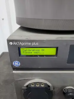 FPLC CHROMATOGRAPHY