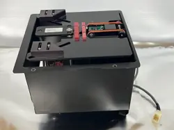 LAM RESEARCH AUTOETCH 490/590, HINE DESIGN WAFER INDEXER
