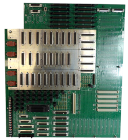 I/O BACKPLANE