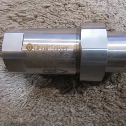 BALANCING VALVE NEW