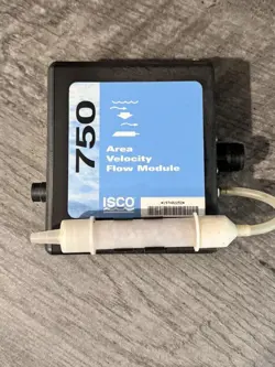 TELEDYNE ISCO 750 AREA VELOCITY FLOW MODULE