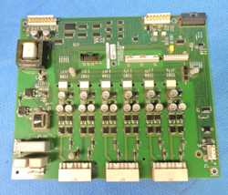 ROCKWELL AUTOMATION 181725-A01 MAIN BOARD LIQUIFLO2 POWER INTERFACE ECN 10006236