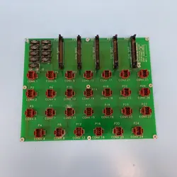 129-0202 AMAT APPLIED 0100-20015 PCB ASSY, CONVECTRON GAUGE NOT WORKING