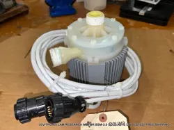LEVITRONIX LAM RESEARCH MOTOR BSM-3.5 AND PUMP FREE SHIPPING