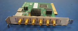 CHASE SCIENTIFIC CG400-PCI