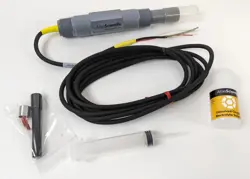 ATLAS SCIENTIFIC ENV-50-DOX INDUSTRIAL DISSOLVED OXYGEN PROBE W/TEMP SENSOR NEW