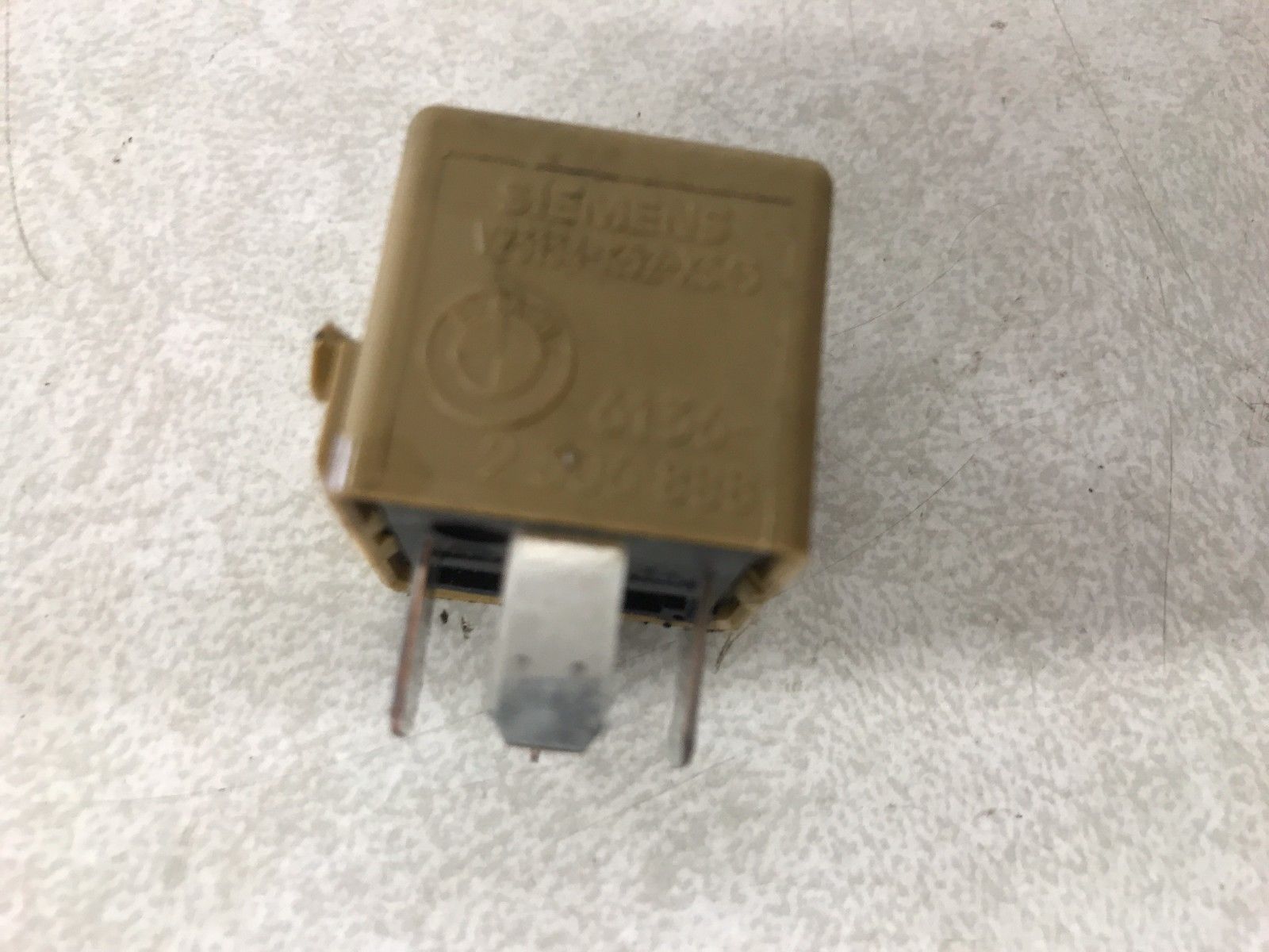  2000 BMW R1200C R 1200 C OEM Factory Starter Relay Siemens 61362306888