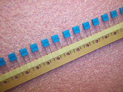 QTY (2300) .47uf 63V 10% BOXED POLYESTER FILM CAPACITORS B32529C0474K289 S&amp;M