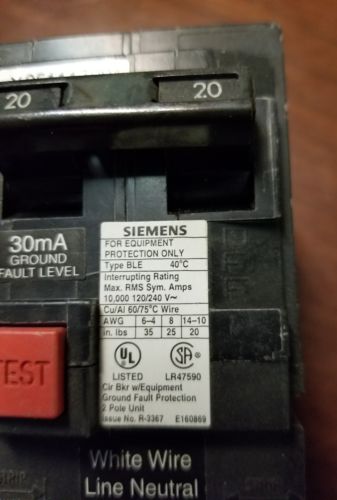 BLE220GF SIEMENS NEW PULLOUTS (4 AVAILABLE) FREE SHIPPING