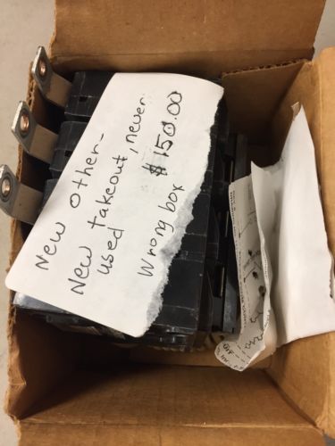 Siemens B33OHOOSO1 New Takeout 30A 3pole