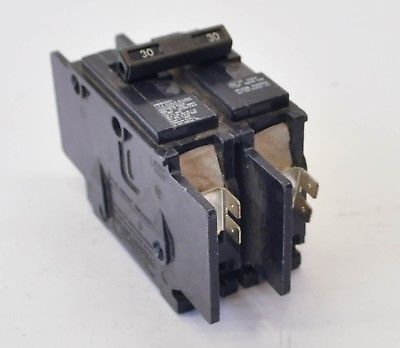 SIEMENS BQ2B025QX N 25A 240V 2P NEW