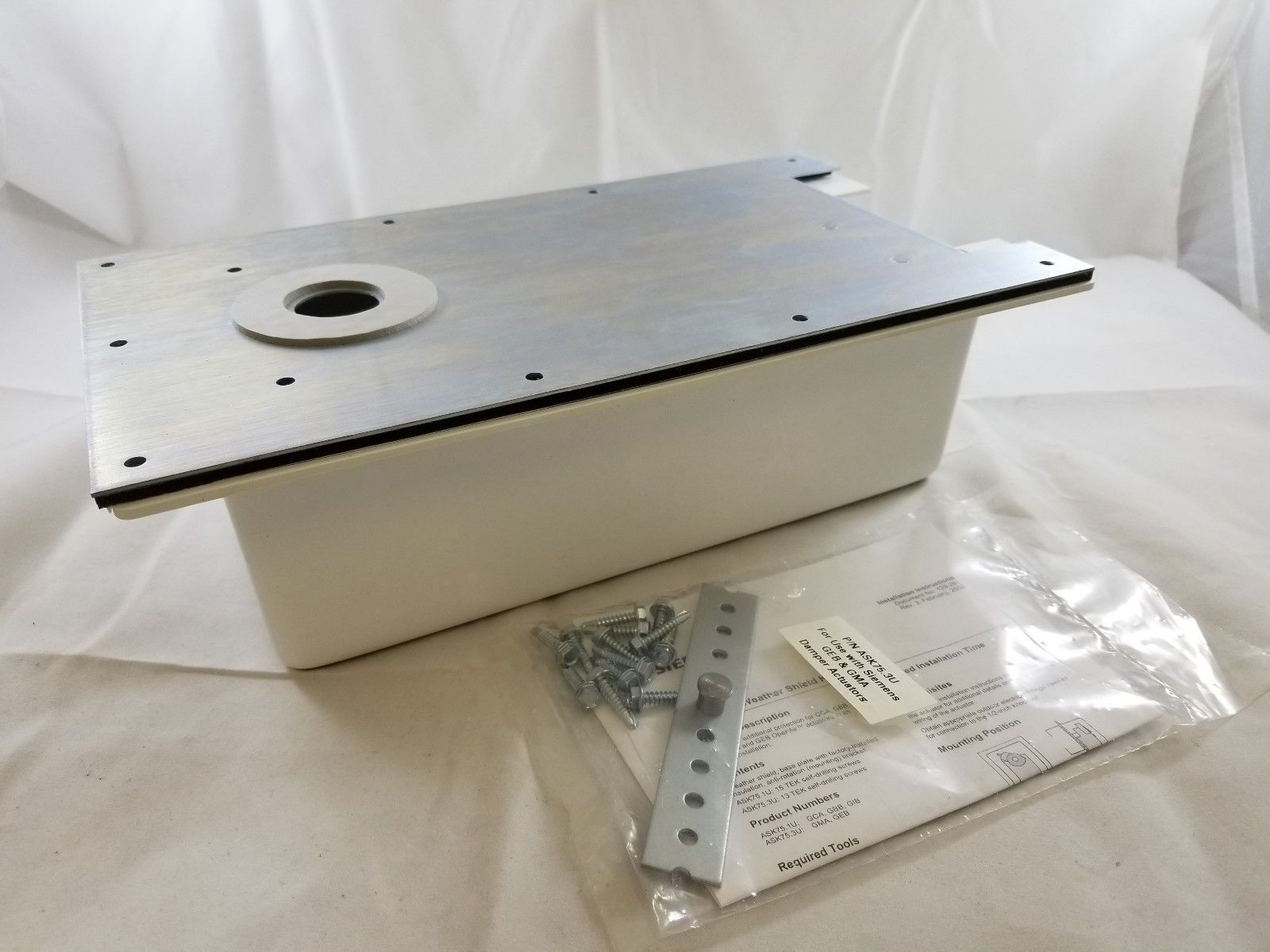 Siemens Open Air Weather Sheild ASK75.33U