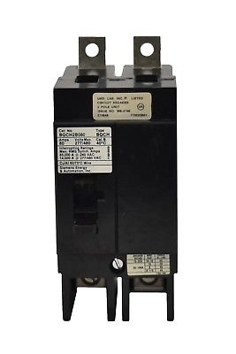 ITE/SIEMENS BQCH2B090 U 90A 480V 2P USED