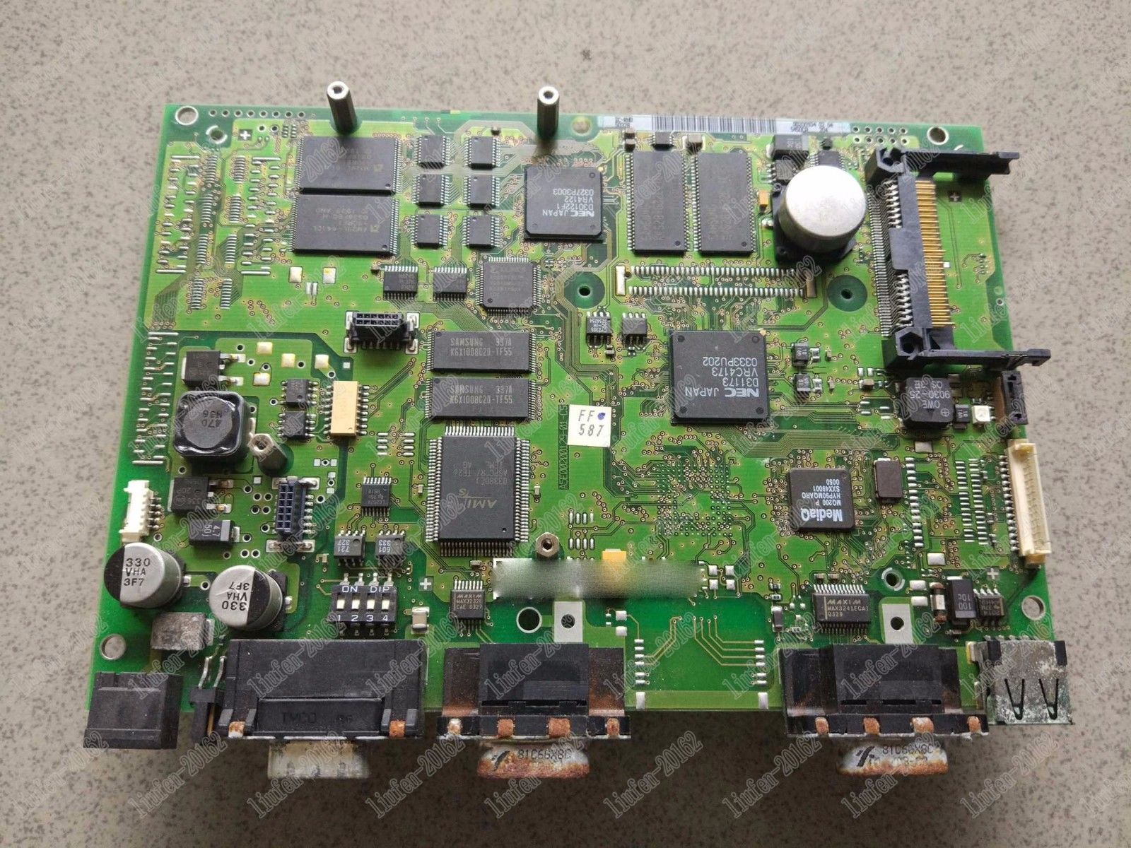 1pc used   Siemens A5E00200129-01