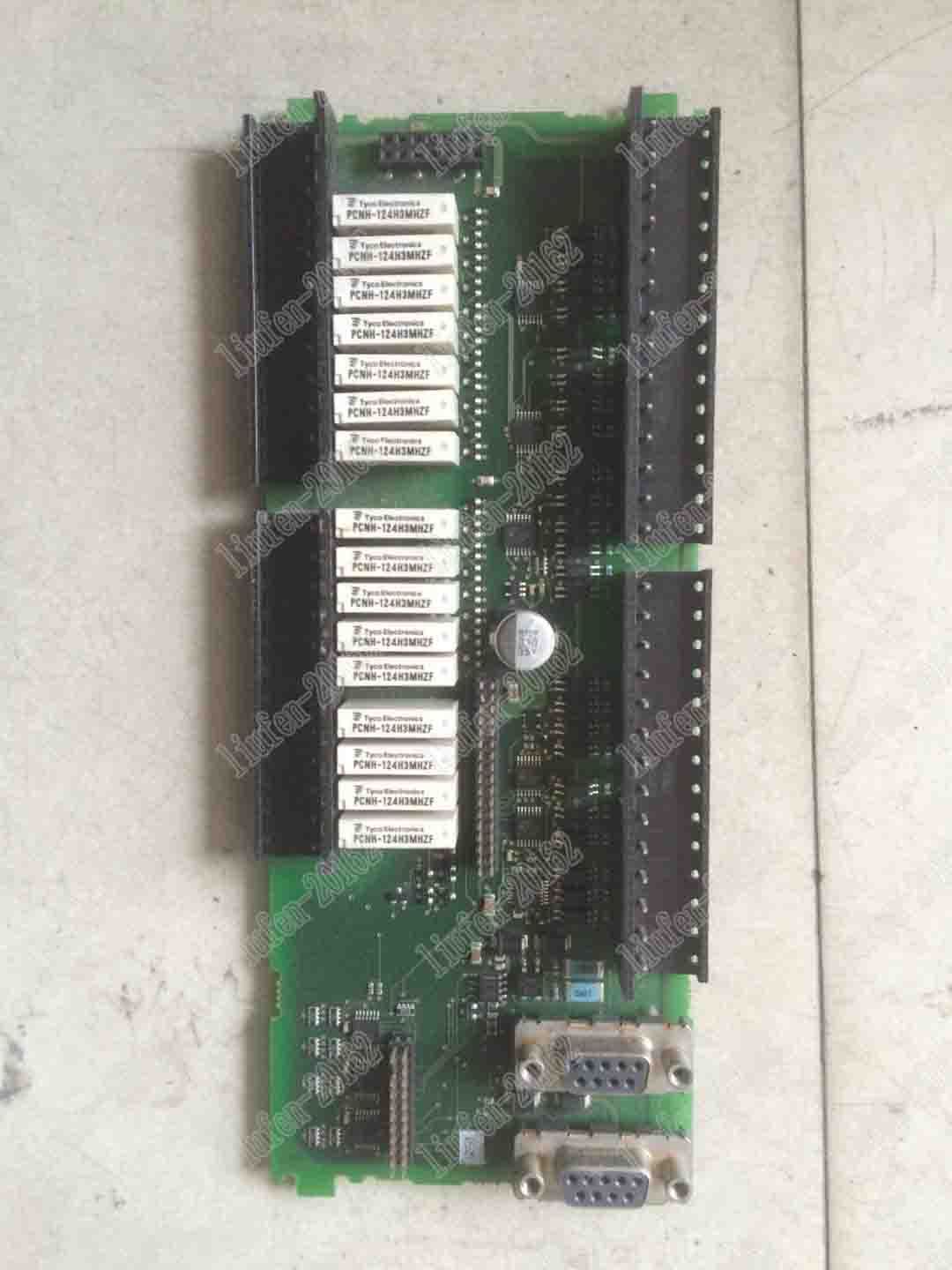 1pc used Siemens Relay Board A5E02389744-2