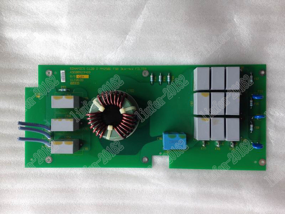 1pc used    Siemens Capacitor Plate A5E00923469