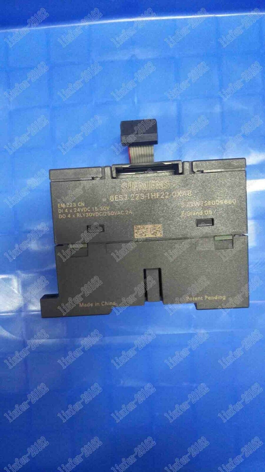 1pc used Siemens module ·6ES7223-1HF22-0XA8