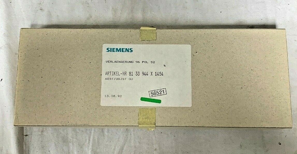 Siemens Extender Circuit Board 8133944X1454
