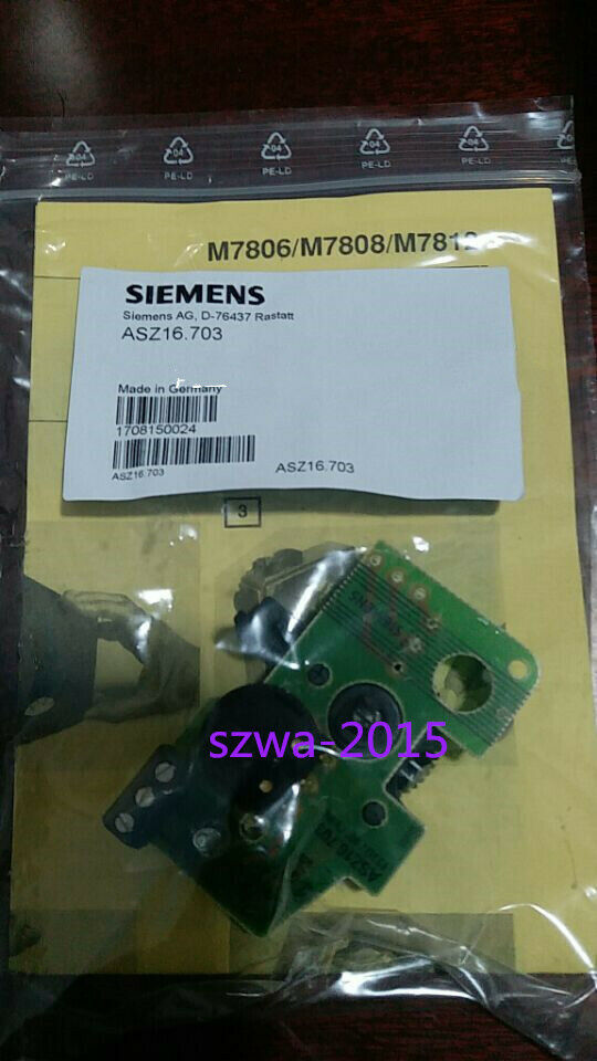 1pcs New Siemens ASZ16.703 Potentiometer