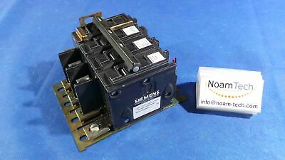 BQ3B060L01 Breacker, Assy with 4 Breackers / Siemens