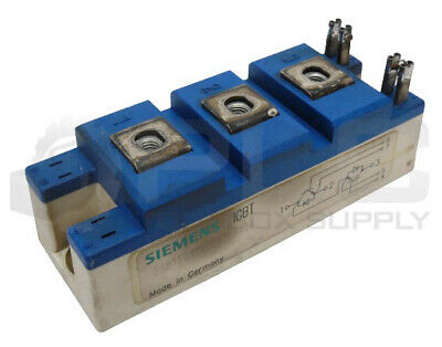 SIEMENS BSM75GB100DN1 POWER SUPPLY MODULE BSM75GB100DN1 9434