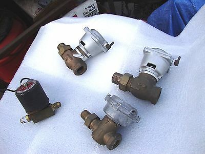 Diaphram Control Valves v8000 Robert Shaw 3/4&quot;+Siemens 1/2&quot;599-01088+More