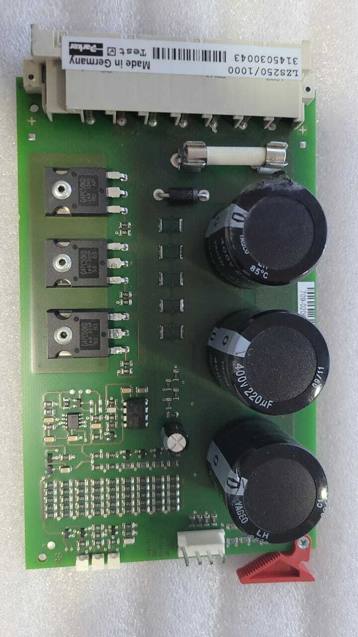 ASM SIEMENS SIPLACE 00353481-04 LOAD ADD CIRCUIT LSZ250/1000
