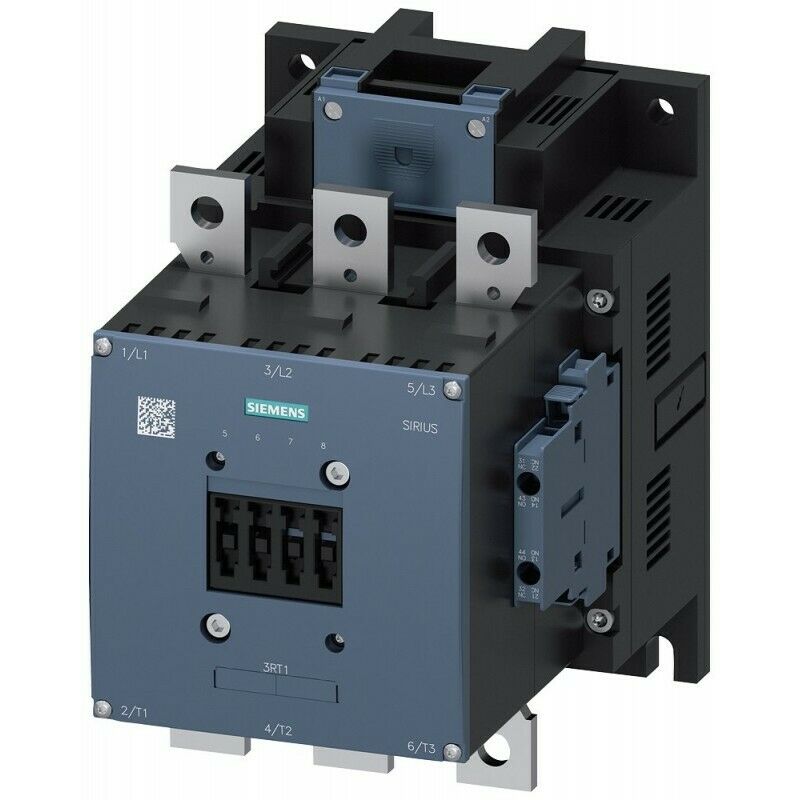 SIEMENS Power contactor, 3RT1065-6AV36 (3RT10656AV36). Brand New Original Box