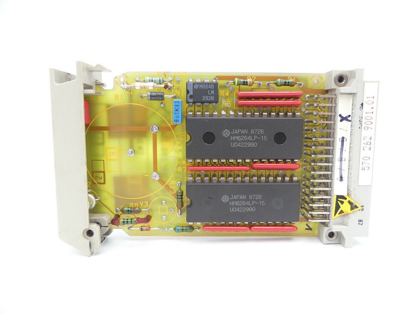 Siemens 6FX1126-2BA00 Speichermodul