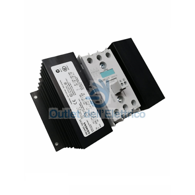 Siemens 3RF24401AC55 Contactor Static CONTR.3 Phase 40A 48-600V 230VA
