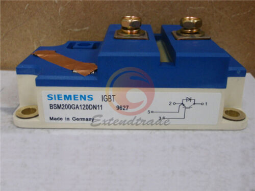 NEW 1PC BSM200GA120DN11 SIEMENS POWER MODULE