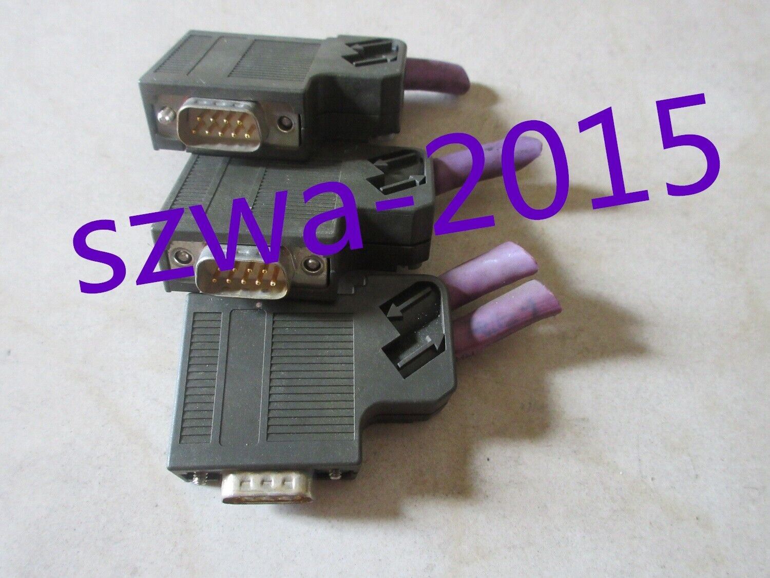 1pcs Used Siemens 6ES7 972-0BA40-0XA0