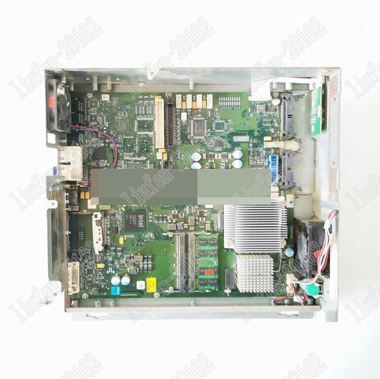 1PC Used Siemens motherboard A5E02122239-10 A5E02122233-5CS