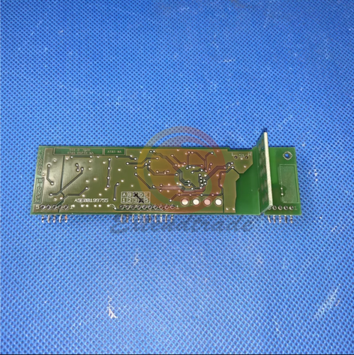 ONE Used Siemens drive plate A5E00199755