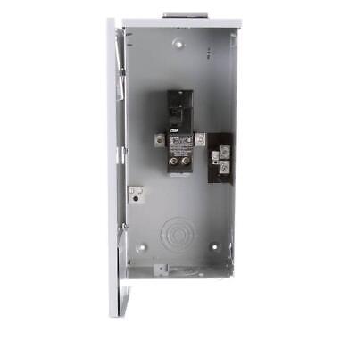 Siemens Load Center Main Breaker 200 Amp 2-Space 2-Circuit Single-Phase Outdoor