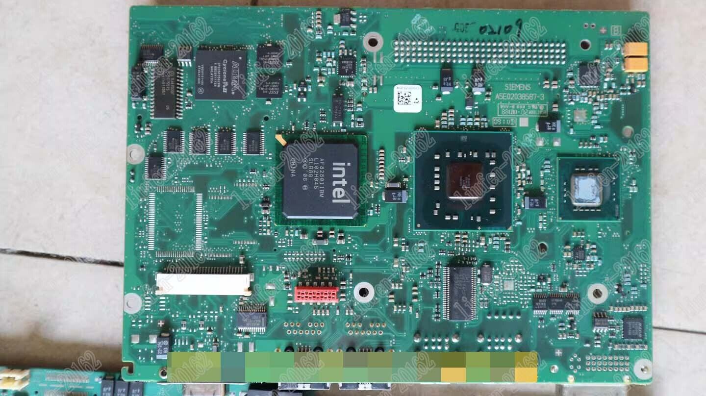 1PC Used Siemens board A5E02038587-3