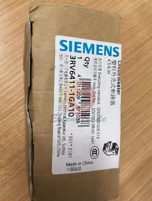 ONE New Siemens circuit breaker 3RV6411-1GA10
