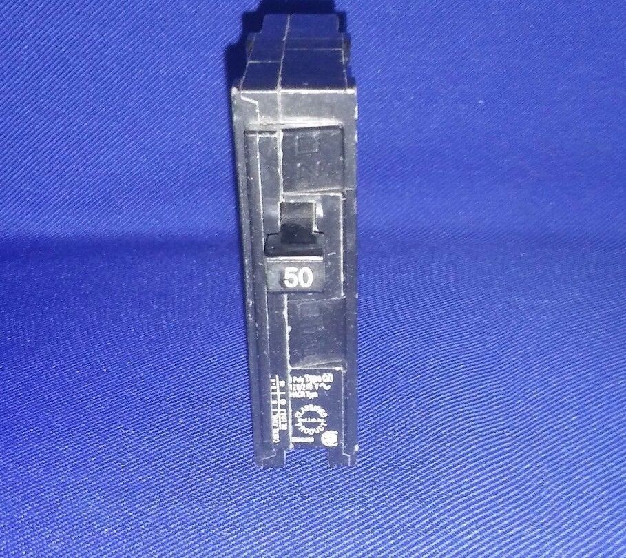 NEW~SIEMENS QD150 BREAKER~50 AMP~1 POLE~TYPE QD