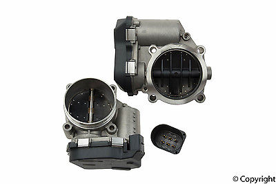 Siemens/VDO 408242002007Z Fuel Injection Throttle Body
