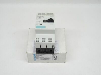 Siemens 3RV1011-1FA25/E :0 7 Motor Protection Switch Leistungsschalter