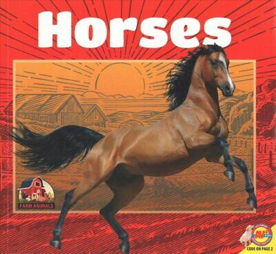 Horses by Jared Siemens 9781489695338 | Brand New | Free US Shipping