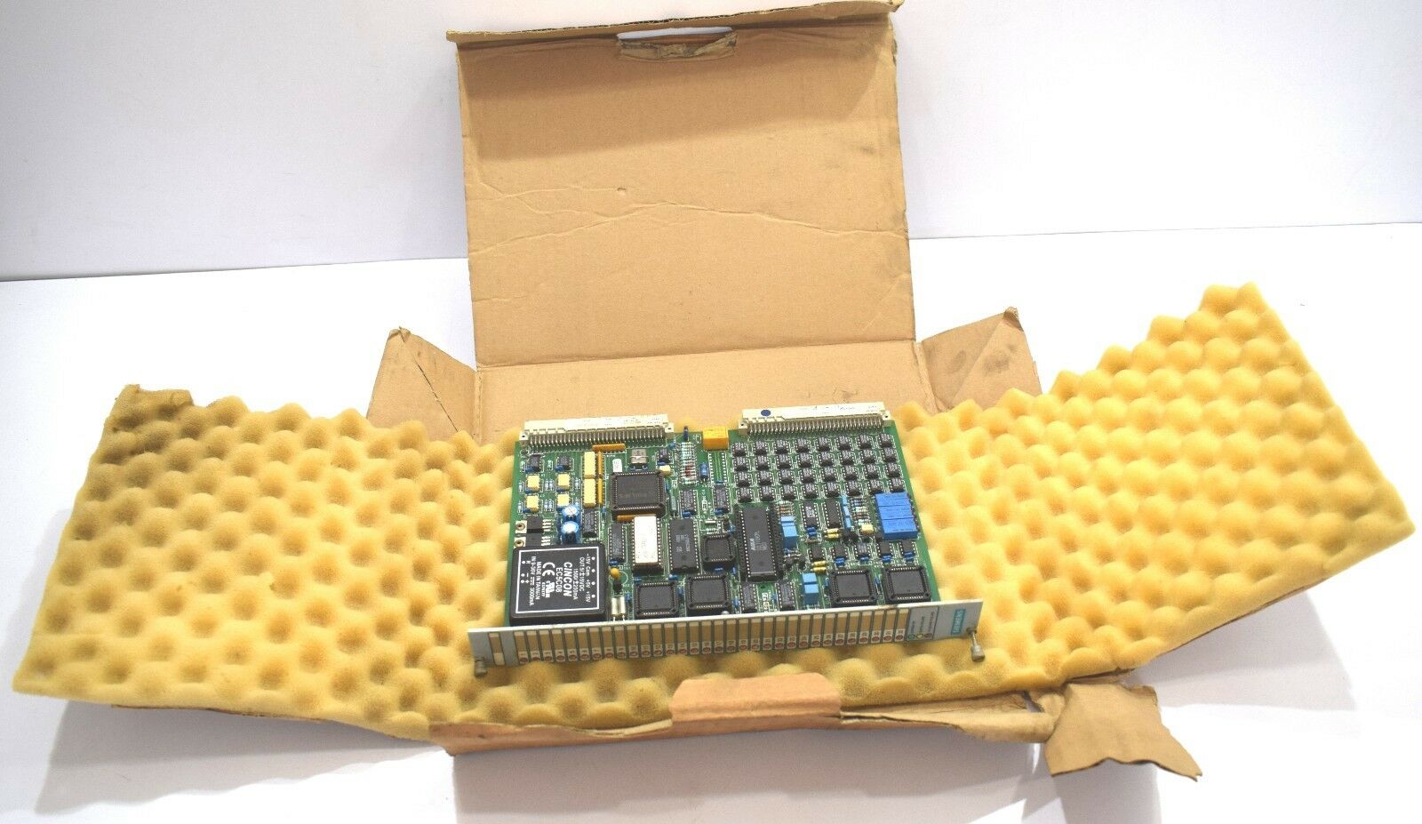 SIEMENS Praxis automation G-DATA 20.2.604.600 G-ELPA I/O PBC Board 5